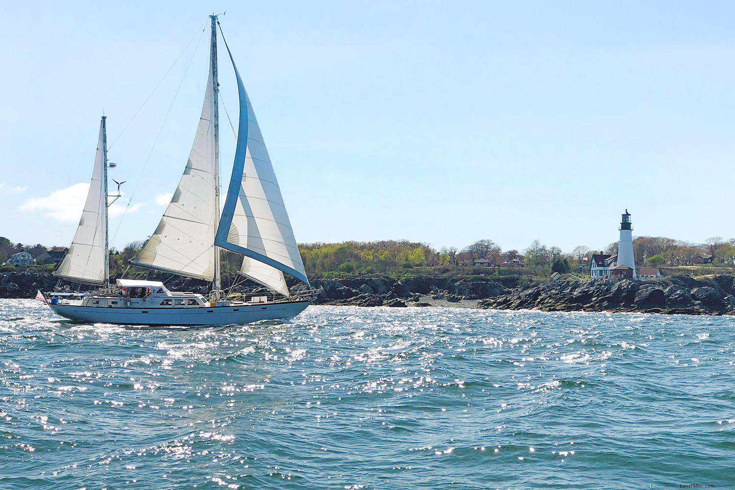 As 4 razões do Maine pelas quais você se arrependeria de ter pulado Portland neste verão 